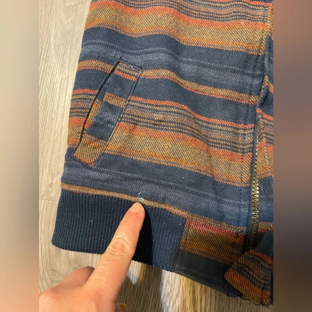 Osh kosh printed vest